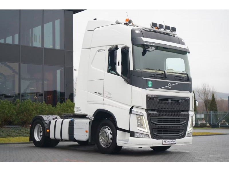 Поступление VOLVO FH4