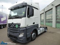 Тягач Mercedes Actros  4x2 машинокомплект