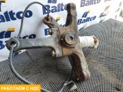 Кулак поворотный левый