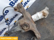 Кулак поворотный левый