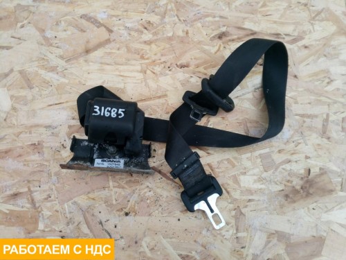 Ремень безопасности правый