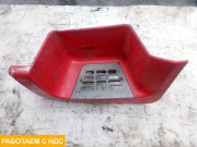 Корпус подножки левый