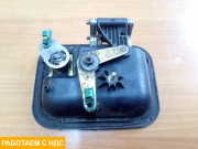 Ручка двери левая