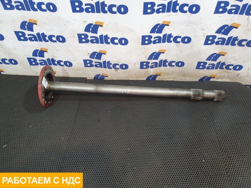 Полуось задняя левая