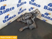 Кулак поворотный левый