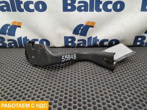 Кронштейн шумоизоляции левый