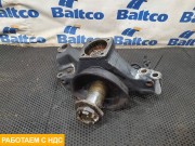 Кулак поворотный левый