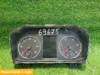 Комбинация приборов