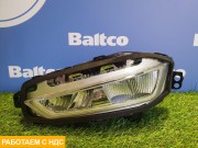 Фара противотуманная левая