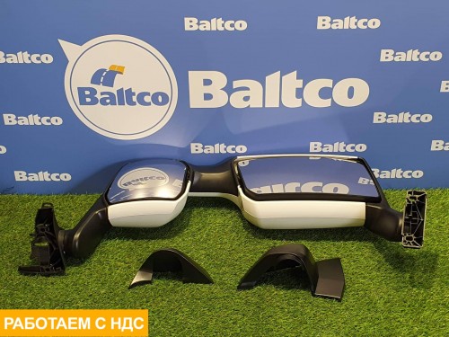 Зеркало боковое левое