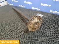 Полуось задняя правая