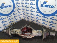 Корпус заднего моста (проходного)