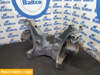 Тележка балансирная