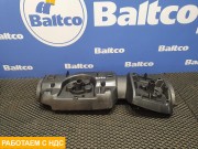 Корпус зеркала левый