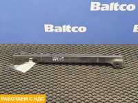 Кронштейн облицовки радиатора левый