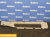 Обшивка салона левая