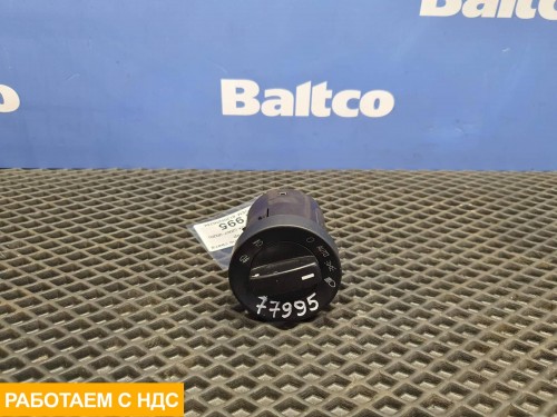 Переключатель света фар