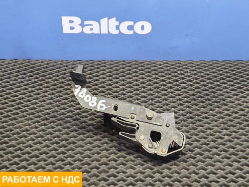 Замок капота левый