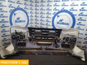 Бампер передний (ноускат)