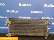 Радиатор кондиционера (конденсер)